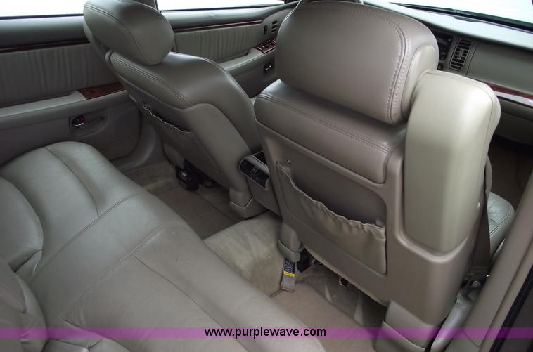 image for item C5941 1999 Buick Park Avenue Ultra