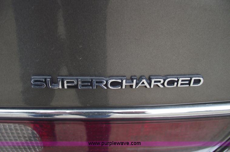 image for item C5941 1999 Buick Park Avenue Ultra