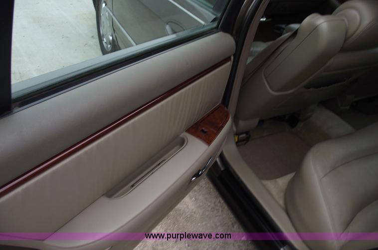 image for item C5941 1999 Buick Park Avenue Ultra