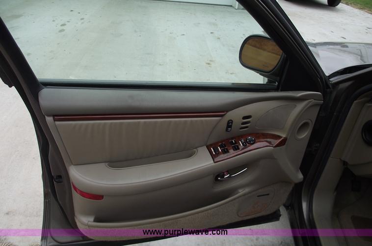 image for item C5941 1999 Buick Park Avenue Ultra