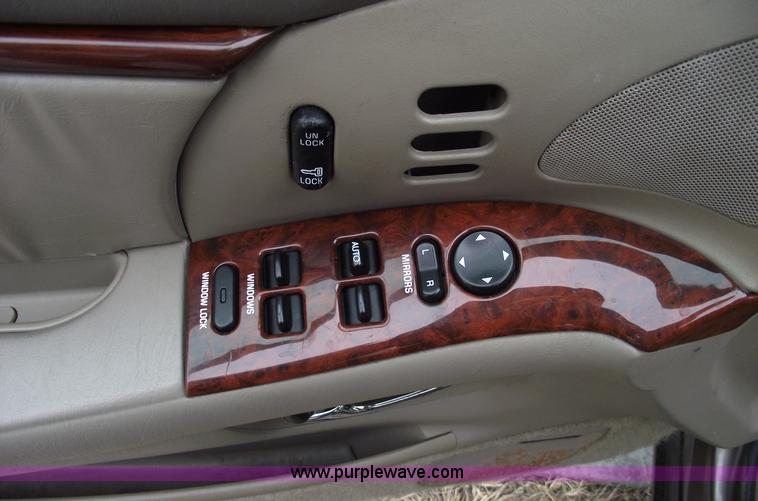 image for item C5941 1999 Buick Park Avenue Ultra