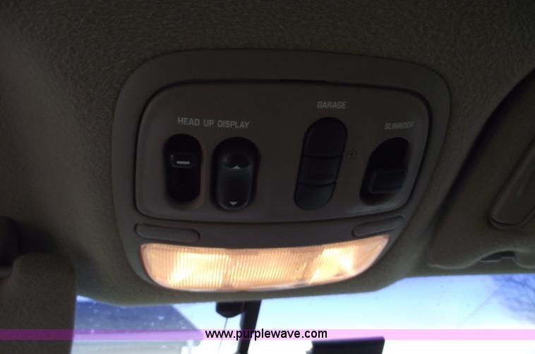 image for item C5941 1999 Buick Park Avenue Ultra