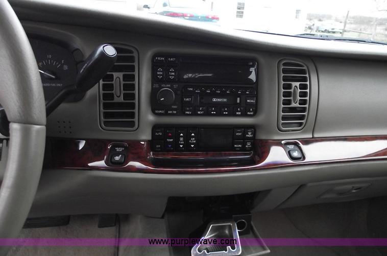 image for item C5941 1999 Buick Park Avenue Ultra