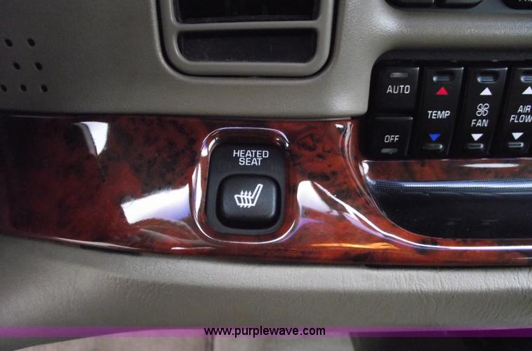 image for item C5941 1999 Buick Park Avenue Ultra