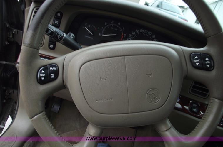 image for item C5941 1999 Buick Park Avenue Ultra