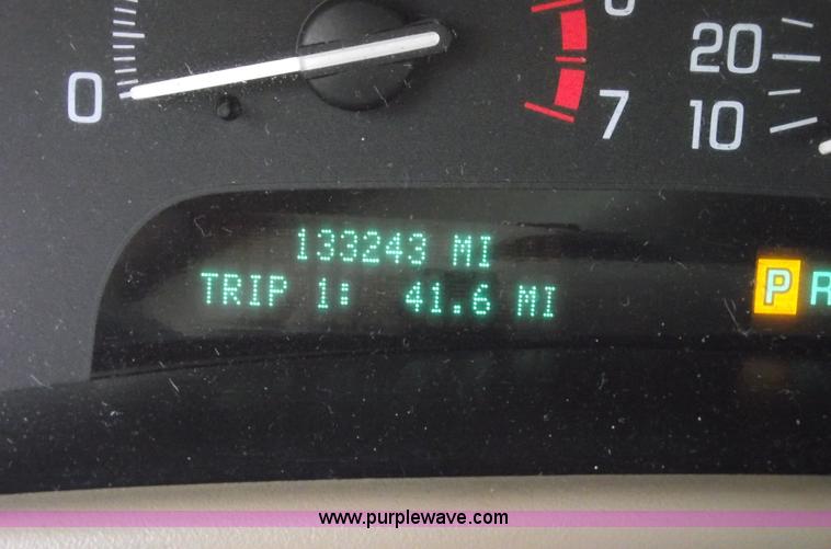 image for item C5941 1999 Buick Park Avenue Ultra