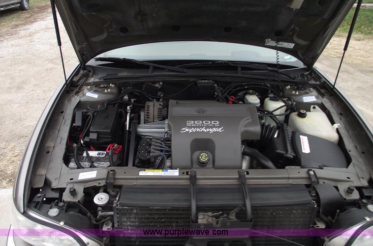 image for item C5941 1999 Buick Park Avenue Ultra