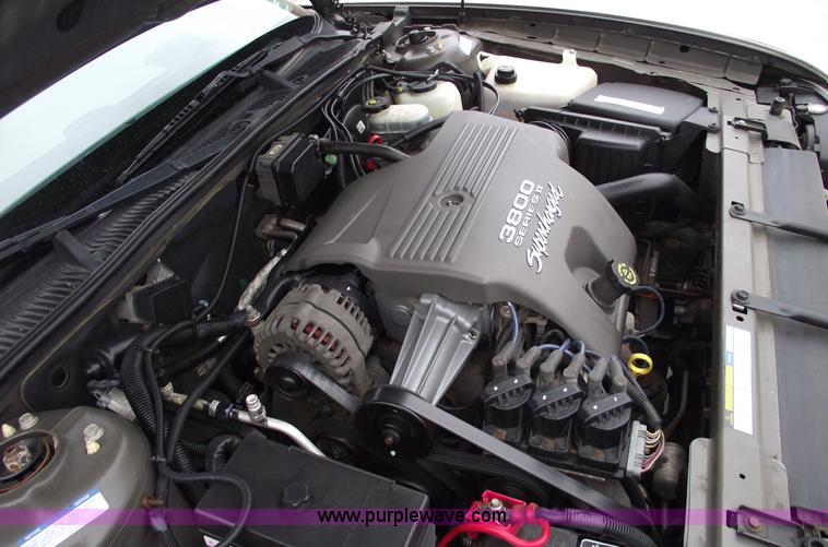 image for item C5941 1999 Buick Park Avenue Ultra