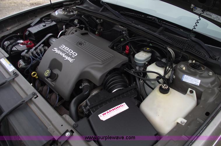 image for item C5941 1999 Buick Park Avenue Ultra