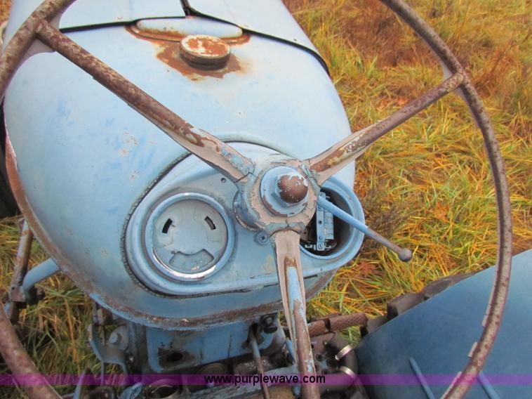 image for item D9118 Fordson Power Major tractor