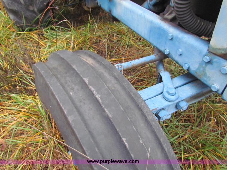 image for item D9118 Fordson Power Major tractor