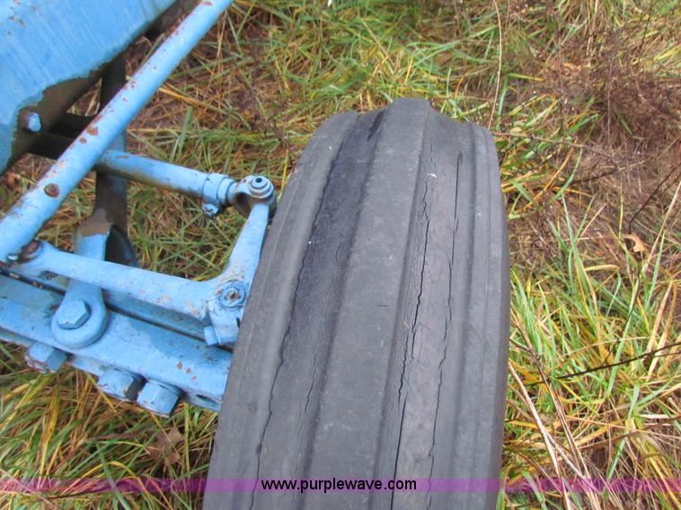 image for item D9118 Fordson Power Major tractor