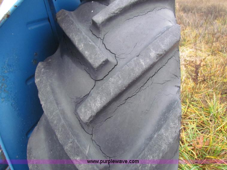 image for item D9118 Fordson Power Major tractor