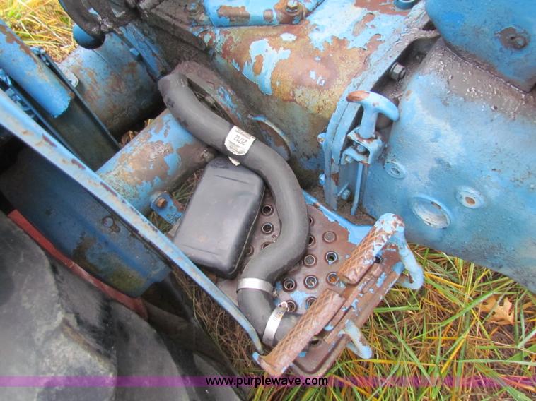 image for item D9118 Fordson Power Major tractor