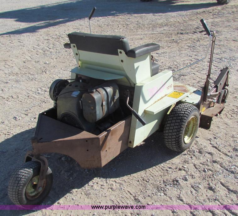 image for item D9183 Grasshopper 1210 mower