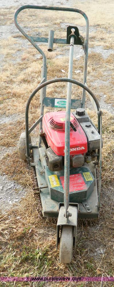 image for item E9329 Reeves power roof spuder