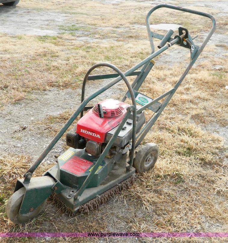 image for item E9329 Reeves power roof spuder