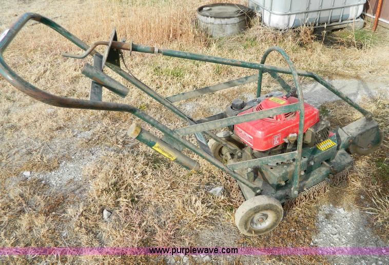 image for item E9329 Reeves power roof spuder