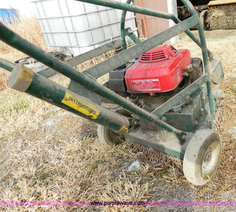 image for item E9329 Reeves power roof spuder