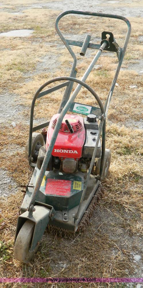 image for item E9329 Reeves power roof spuder