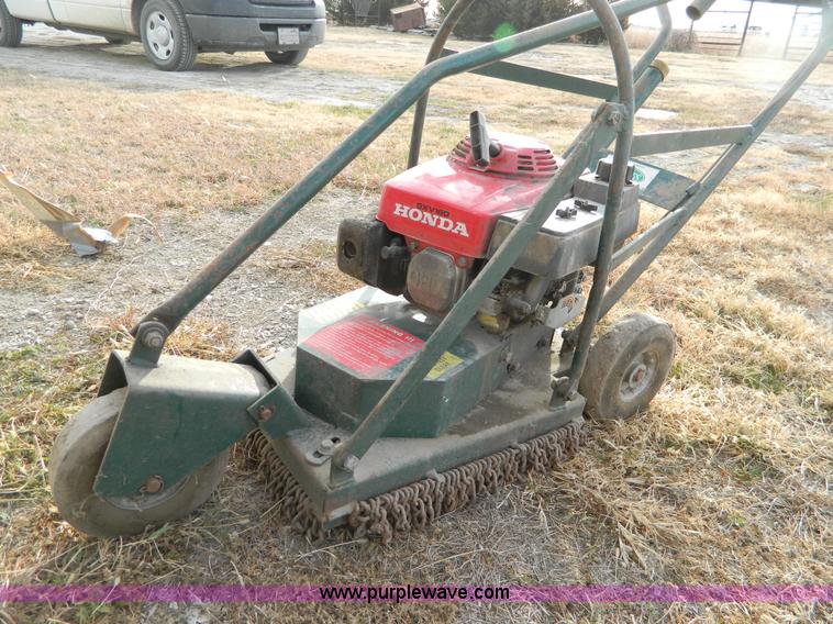 image for item E9329 Reeves power roof spuder