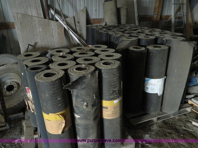 image for item E9333 Roofing paper