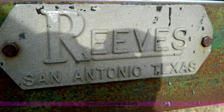 image for item E9334 1978 Reeves 380 gallon roofing equipment kettle pot