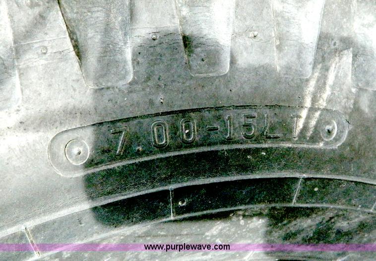 image for item E9334 1978 Reeves 380 gallon roofing equipment kettle pot