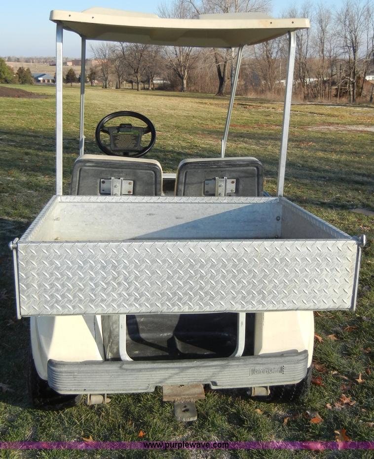 image for item H9232 Ingersoll Rand Club Car  golf cart