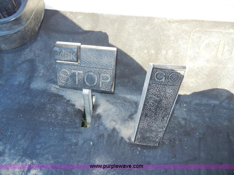 image for item H9232 Ingersoll Rand Club Car  golf cart