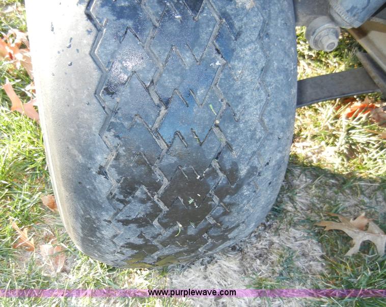 image for item H9232 Ingersoll Rand Club Car  golf cart