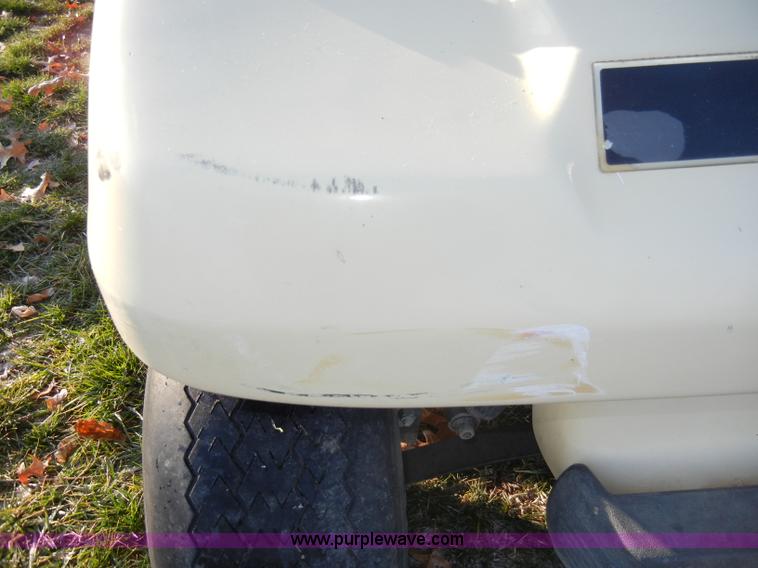 image for item H9232 Ingersoll Rand Club Car  golf cart