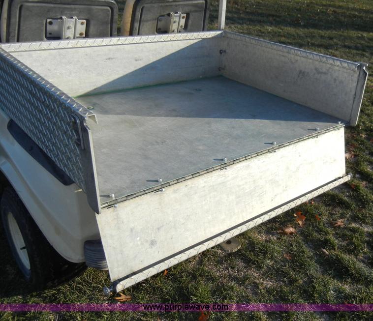 image for item H9232 Ingersoll Rand Club Car  golf cart