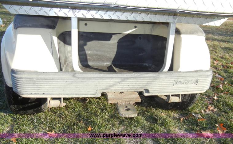 image for item H9232 Ingersoll Rand Club Car  golf cart