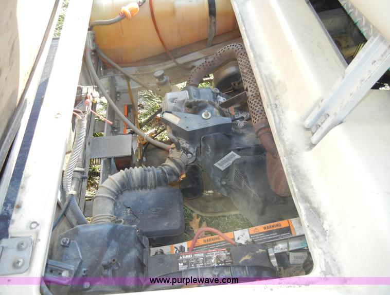 image for item H9232 Ingersoll Rand Club Car  golf cart