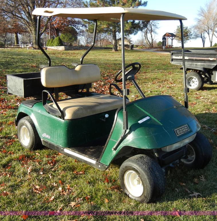 image for item H9234 EZ Go Freedom  golf cart