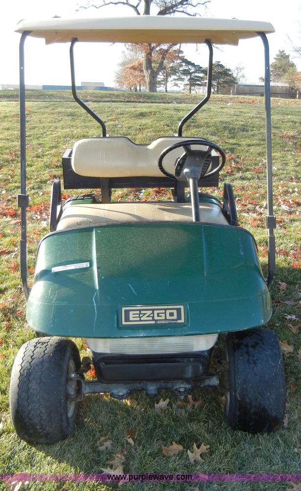 image for item H9234 EZ Go Freedom  golf cart