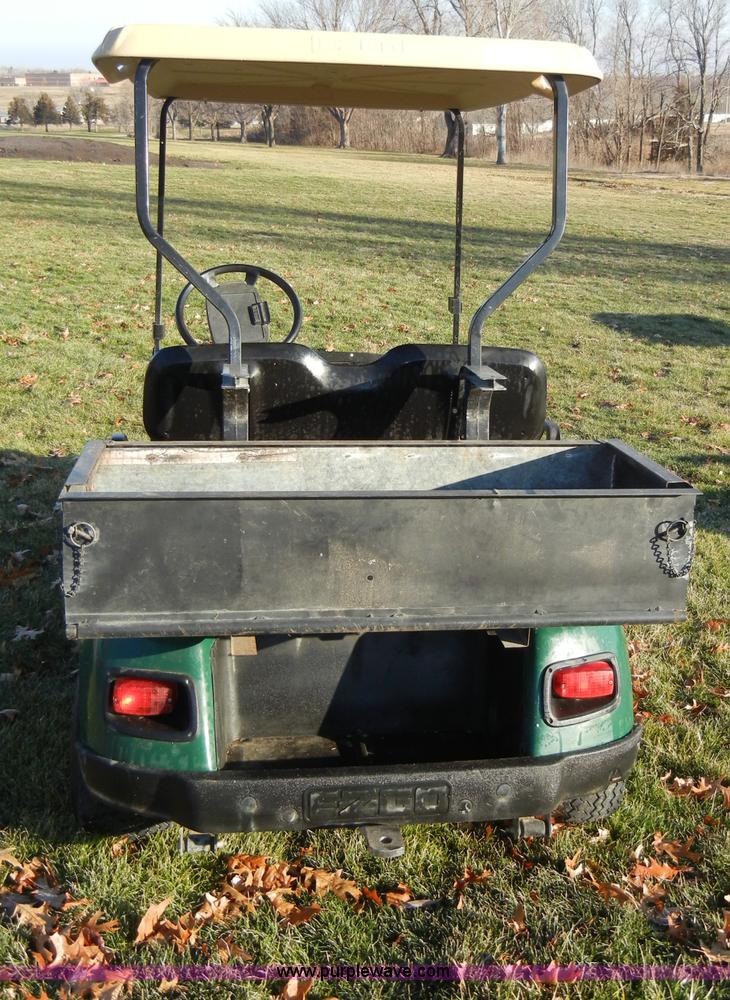 image for item H9234 EZ Go Freedom  golf cart