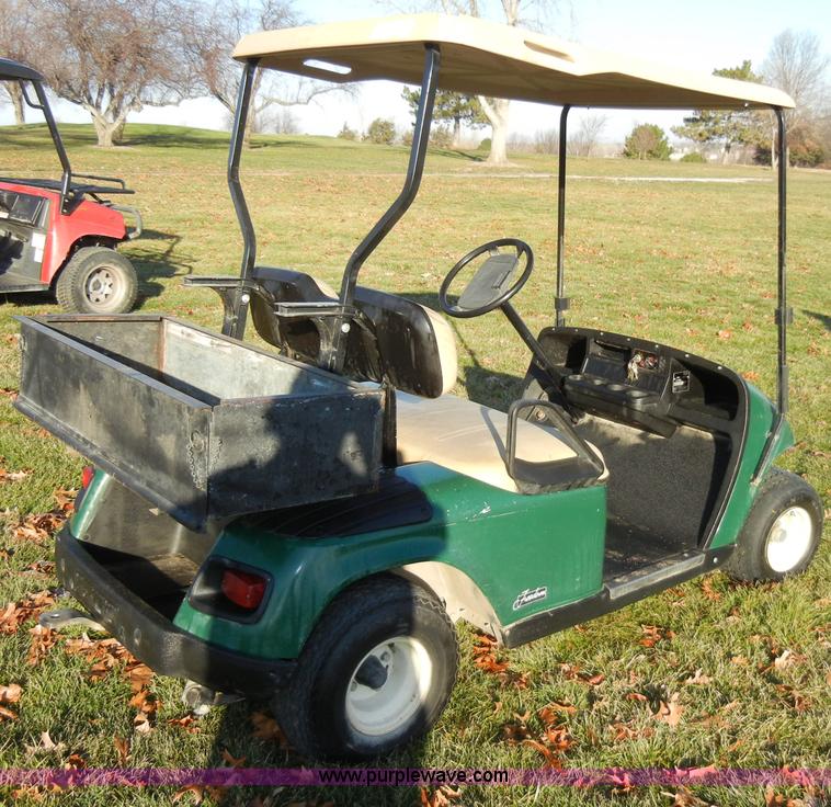 image for item H9234 EZ Go Freedom  golf cart