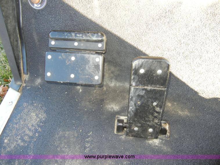 image for item H9234 EZ Go Freedom  golf cart