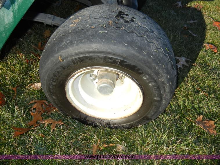 image for item H9234 EZ Go Freedom  golf cart