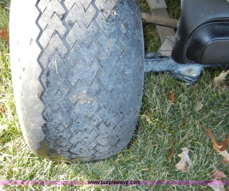 image for item H9234 EZ Go Freedom  golf cart