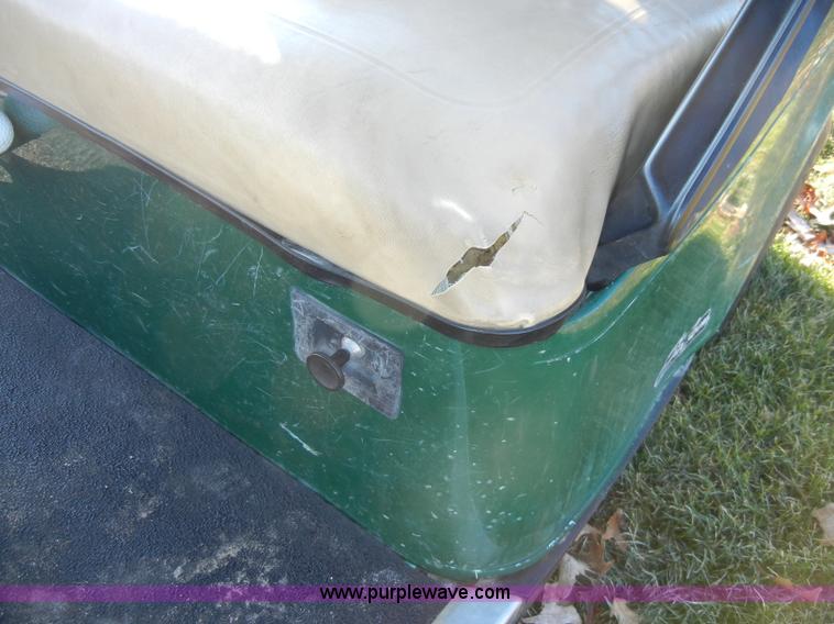 image for item H9234 EZ Go Freedom  golf cart