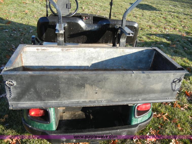 image for item H9234 EZ Go Freedom  golf cart