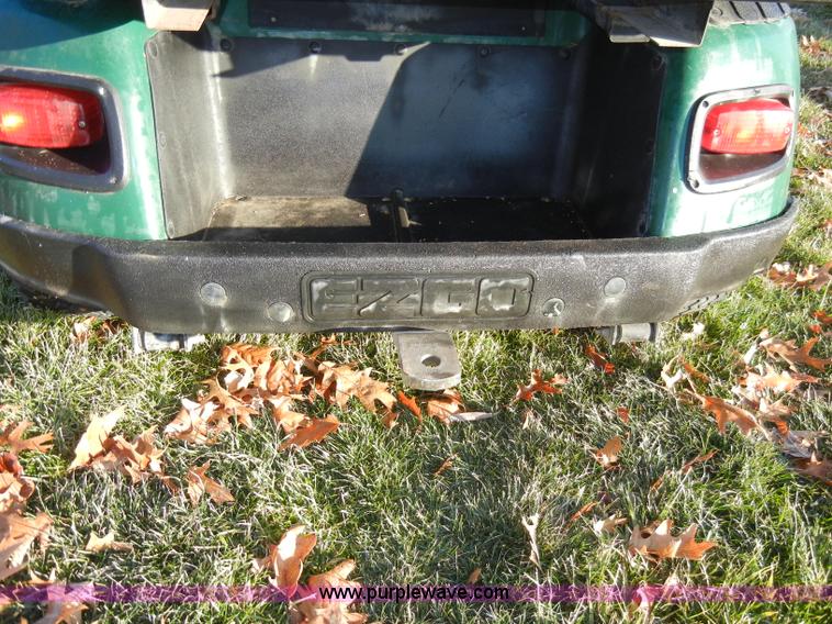 image for item H9234 EZ Go Freedom  golf cart