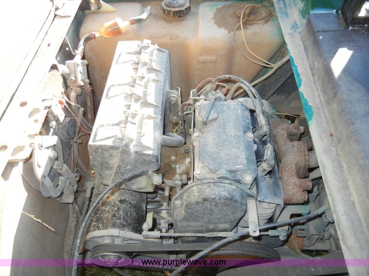 image for item H9234 EZ Go Freedom  golf cart