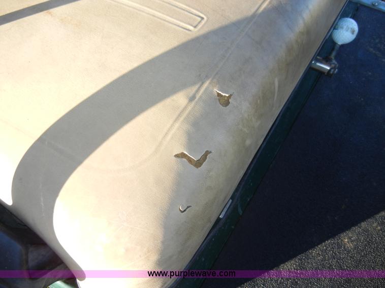 image for item H9234 EZ Go Freedom  golf cart