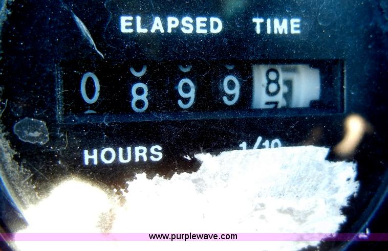 image for item H9235 2007 Land Pride Treker 4220ST  4x2 utility vehicle