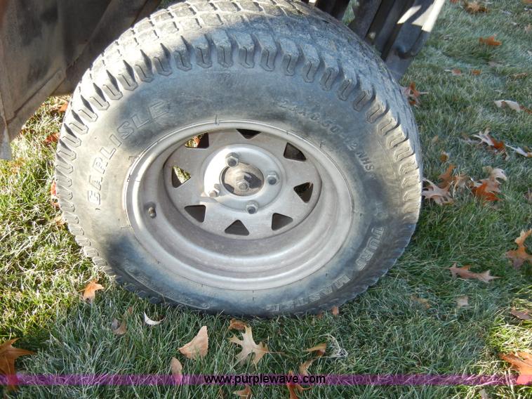 image for item H9235 2007 Land Pride Treker 4220ST  4x2 utility vehicle