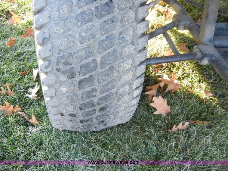 image for item H9235 2007 Land Pride Treker 4220ST  4x2 utility vehicle